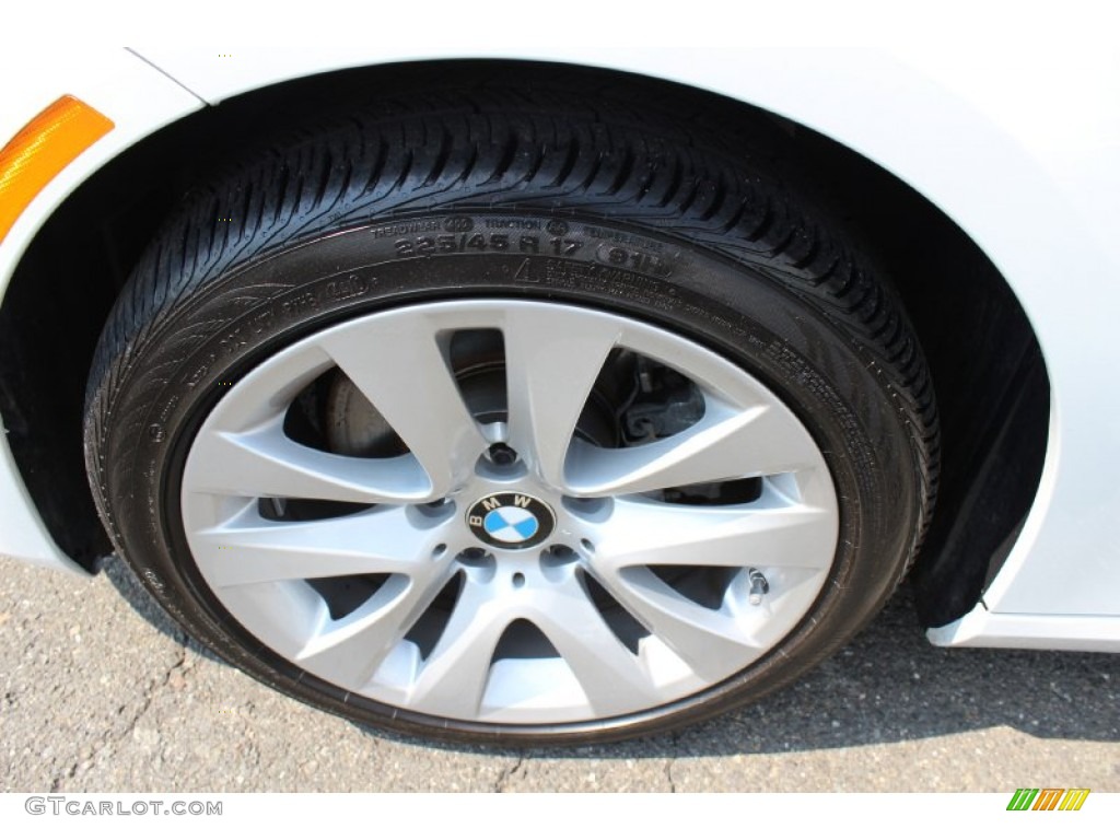 2011 BMW 3 Series 328i xDrive Coupe Wheel Photo #53955750