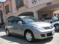 Magnetic Gray - Versa 1.8 S Hatchback Photo No. 1