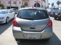 Magnetic Gray - Versa 1.8 S Hatchback Photo No. 3