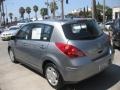 Magnetic Gray - Versa 1.8 S Hatchback Photo No. 6