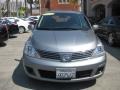 Magnetic Gray - Versa 1.8 S Hatchback Photo No. 8