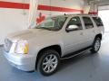 Pure Silver Metallic - Yukon Denali AWD Photo No. 1