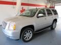 2011 Pure Silver Metallic GMC Yukon Denali AWD  photo #1