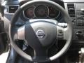 Magnetic Gray - Versa 1.8 S Hatchback Photo No. 18