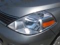 Magnetic Gray - Versa 1.8 S Hatchback Photo No. 22