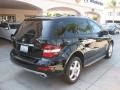 Black - ML 350 4Matic Photo No. 2