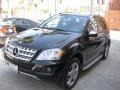 Black - ML 350 4Matic Photo No. 8
