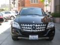 Black - ML 350 4Matic Photo No. 9
