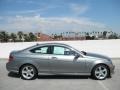 Palladium Silver Metallic 2012 Mercedes-Benz C 250 Coupe Exterior