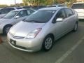 Classic Silver Metallic - Prius Hybrid Photo No. 1
