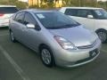 Classic Silver Metallic - Prius Hybrid Photo No. 2
