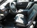 Black - E 350 Sedan Photo No. 7