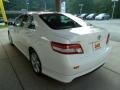 Super White - Camry SE Photo No. 4