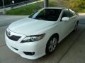 Super White - Camry SE Photo No. 5