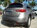 2009 Platinum Graphite Infiniti FX 35  photo #6