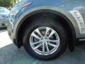 2009 Platinum Graphite Infiniti FX 35  photo #11