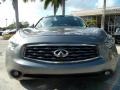 2009 Platinum Graphite Infiniti FX 35  photo #15