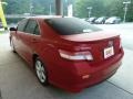 Barcelona Red Metallic - Camry SE Photo No. 4