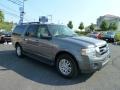 2011 Sterling Grey Metallic Ford Expedition EL XLT 4x4  photo #1