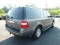 2011 Sterling Grey Metallic Ford Expedition EL XLT 4x4  photo #2