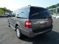 2011 Sterling Grey Metallic Ford Expedition EL XLT 4x4  photo #4