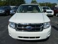 2012 White Suede Ford Escape XLT V6 4WD  photo #6