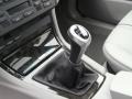 6 Speed Manual 2008 BMW X3 3.0si Transmission