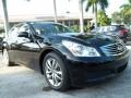 Black Obsidian - G 35 Sedan Photo No. 1