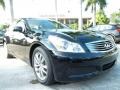 Black Obsidian - G 35 Sedan Photo No. 2