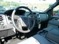 2011 Blue Flame Metallic Ford F150 XLT SuperCab 4x4  photo #10
