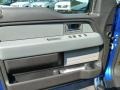 2011 Blue Flame Metallic Ford F150 XLT SuperCab 4x4  photo #11