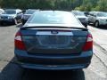 Steel Blue Metallic - Fusion SEL Photo No. 3