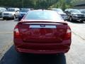 2012 Red Candy Metallic Ford Fusion SEL  photo #3