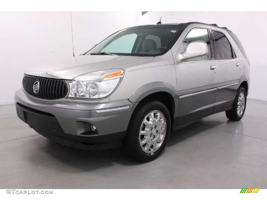 Black Onyx Buick Rendezvous