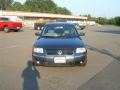 2002 Silverstone Grey Metallic Volkswagen Passat GLS Sedan  photo #3