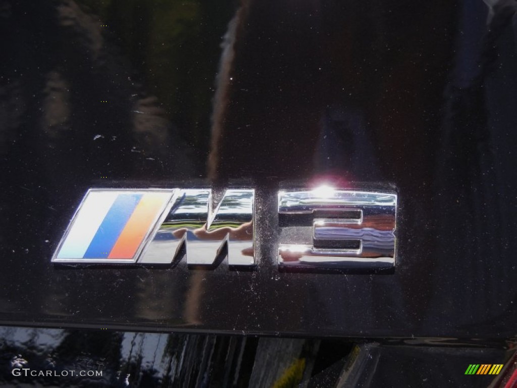 2009 BMW M3 Coupe Marks and Logos Photo #53958074