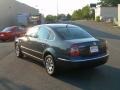 2002 Silverstone Grey Metallic Volkswagen Passat GLS Sedan  photo #6