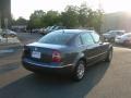 2002 Silverstone Grey Metallic Volkswagen Passat GLS Sedan  photo #8