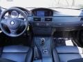 2009 BMW M3 Anthracite/Black Interior Dashboard Photo