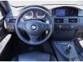 Anthracite/Black Steering Wheel Photo for 2009 BMW M3 #53958188