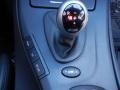 2009 BMW M3 Anthracite/Black Interior Transmission Photo