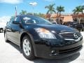 Super Black - Altima 2.5 SL Photo No. 2