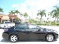 Super Black - Altima 2.5 SL Photo No. 5