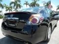 Super Black - Altima 2.5 SL Photo No. 6
