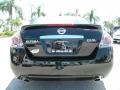 Super Black - Altima 2.5 SL Photo No. 7