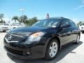 Super Black - Altima 2.5 SL Photo No. 13
