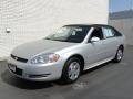 Silver Ice Metallic - Impala LS Photo No. 1