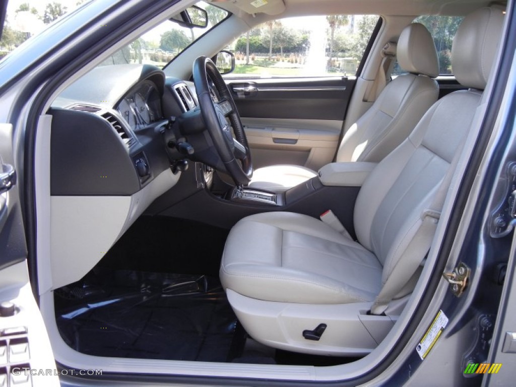 Dark Slate Gray/Light Graystone Interior 2006 Chrysler 300 Limited Photo #53958908