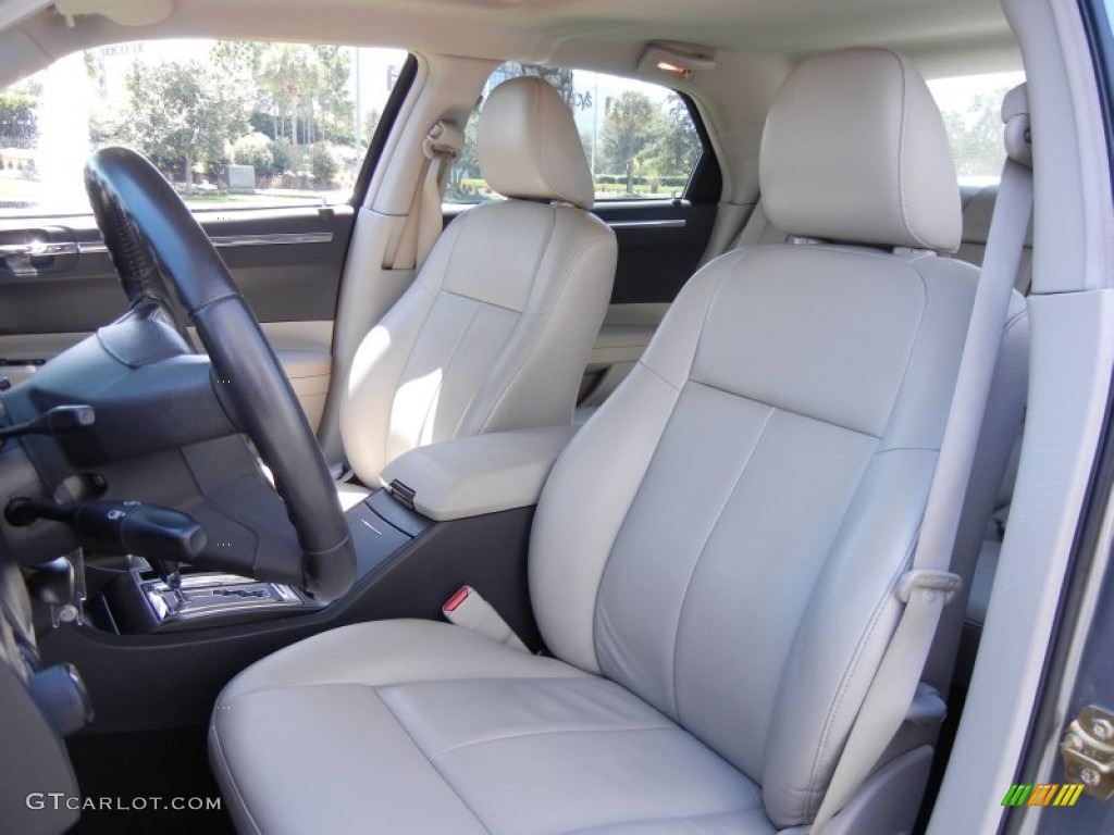 Dark Slate Gray/Light Graystone Interior 2006 Chrysler 300 Limited Photo #53958917