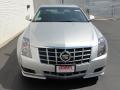 2012 Radiant Silver Metallic Cadillac CTS 3.0 Sedan  photo #2